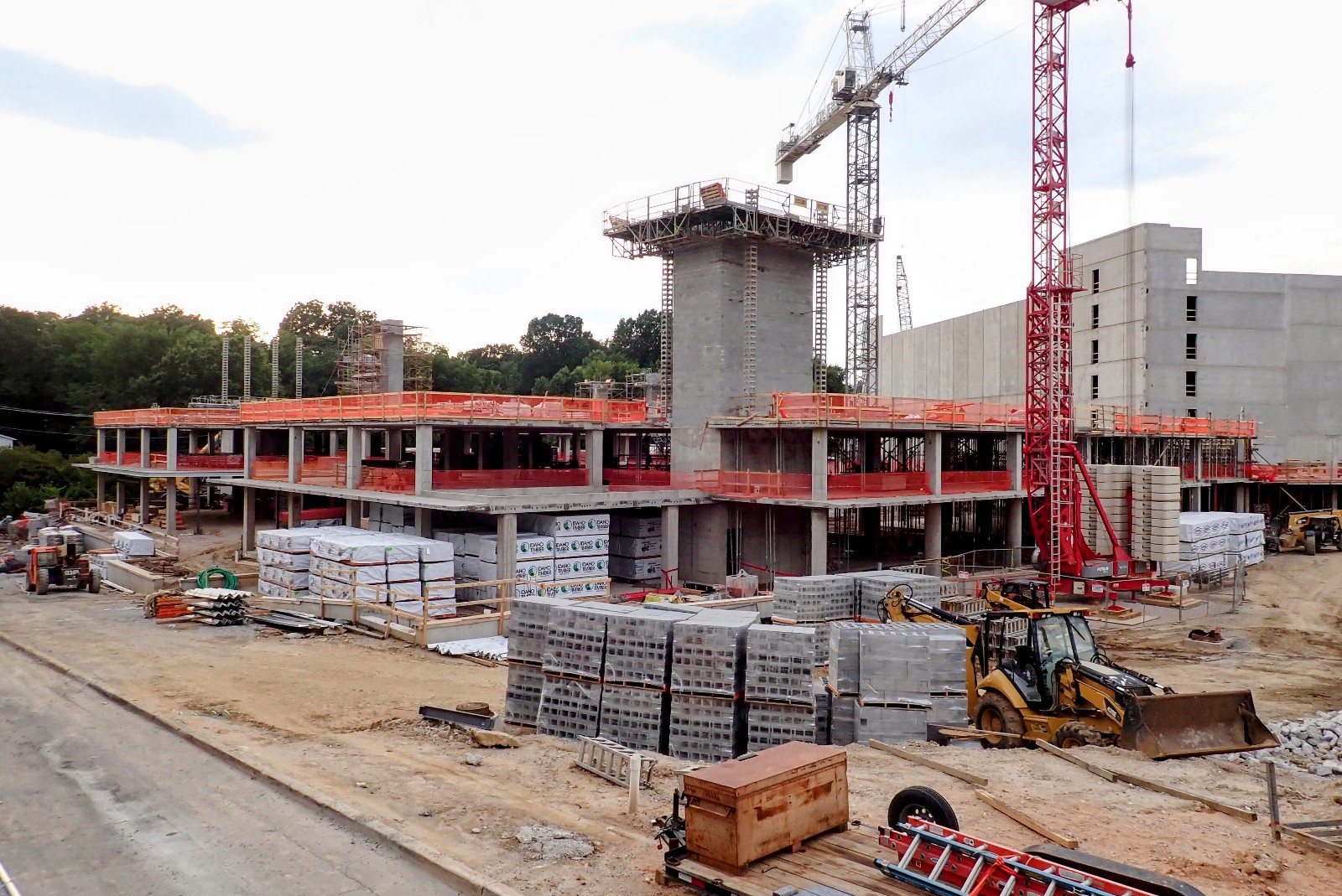 Construction Update: The Platform - Oak City CRE